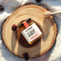Raw Wildflower Honey