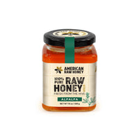 Raw Alfalfa Honey