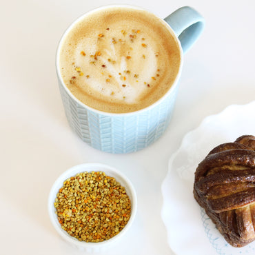 Raw Bee Pollen