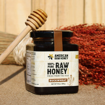 Buckwheat Honey
