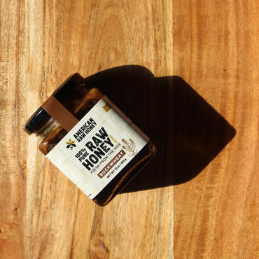 Buckwheat Honey