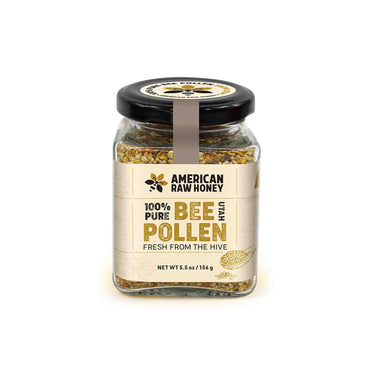 Raw Bee Pollen