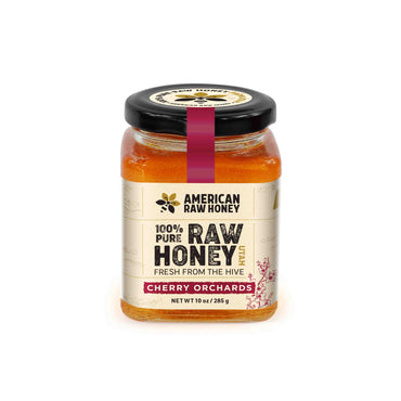 Cherry Blossom Honey