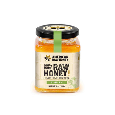 Linden (Basswood) Honey