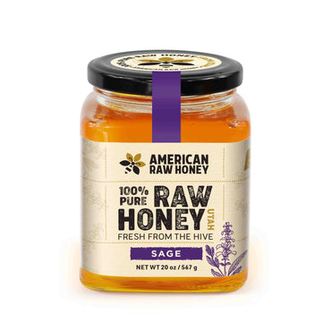 Sage Honey