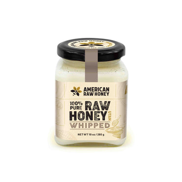Whipped Honey