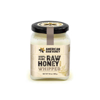 Whipped Honey
