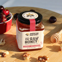 Cherry Blossom Honey