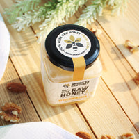 Raw Yellow Clover Honey