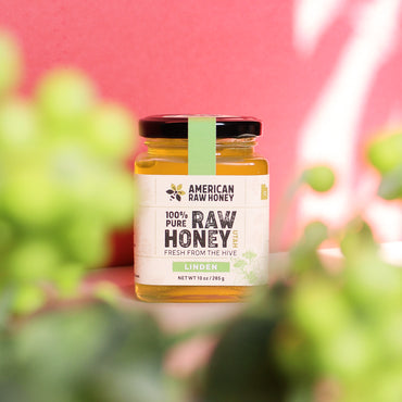 Linden (Basswood) Honey