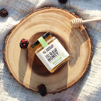 Linden (Basswood) Honey