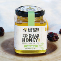 Linden (Basswood) Honey