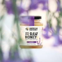 Sage Honey