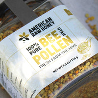 Raw Bee Pollen