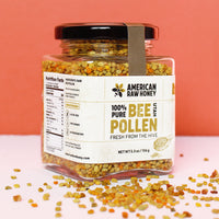 Raw Bee Pollen