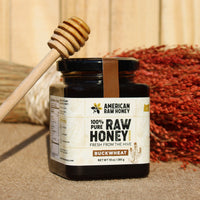Buckwheat Honey