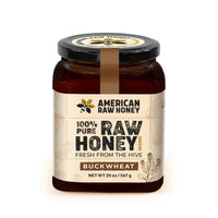 Buckwheat Honey