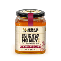 Cherry Blossom Honey