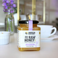 Lavender Honey