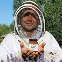 Lavender Honey