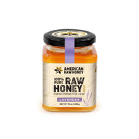 Lavender Honey