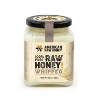 Whipped Honey